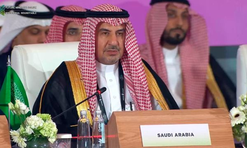 Saudi Arabia Sees Challenges and Opportunities in Booming Mining Sector