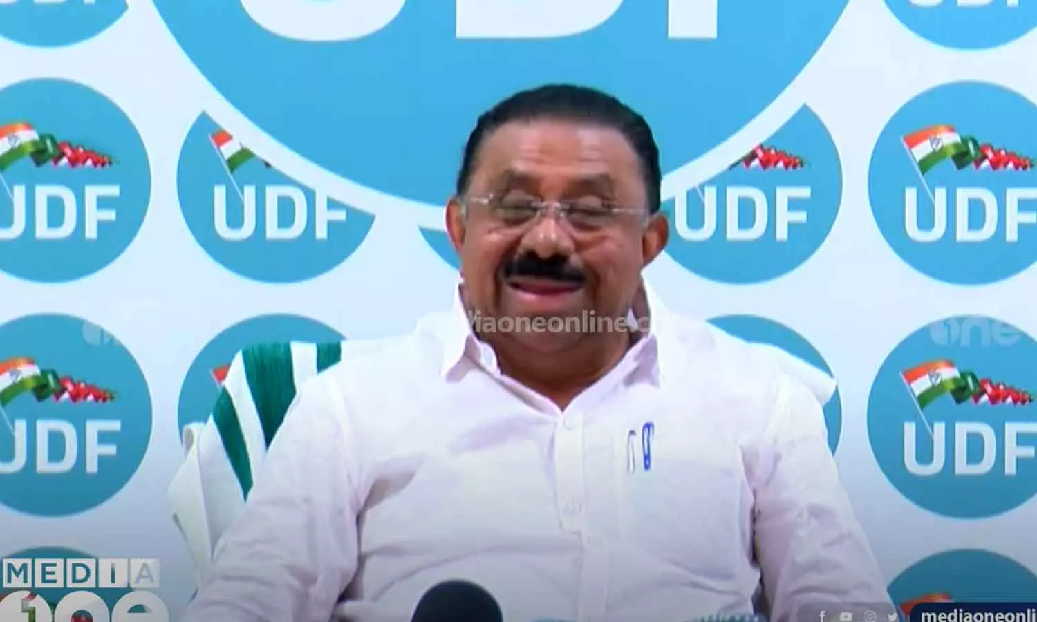 MM Hasan about udf seat sharing MM Hasan about udf seat sharing