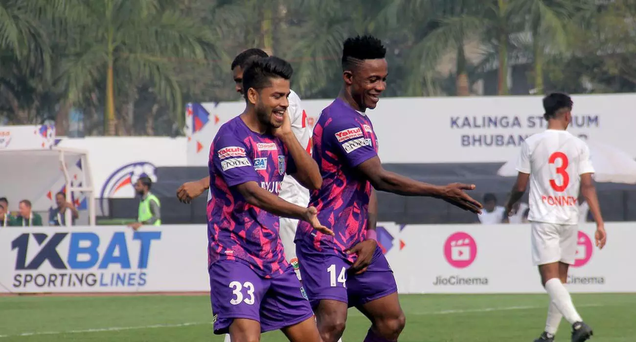 ഇരുവട്ടം പെപ്രെ; സൂപ്പർ കപ്പിൽ ബ്ലാസ്റ്റേഴ്‌സിന് വിജയത്തുടക്കം