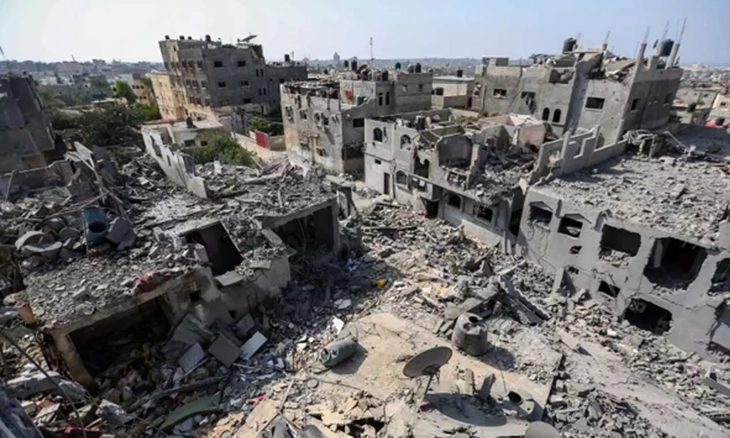 ഫലസ്തീൻ വംശഹത്യയിൽ ലോക കോടതിയിൽ നിന്ന് തിരിച്ചടിയുണ്ടാകുമെന്ന ആശങ്കയിൽ ഇസ്രായേൽ