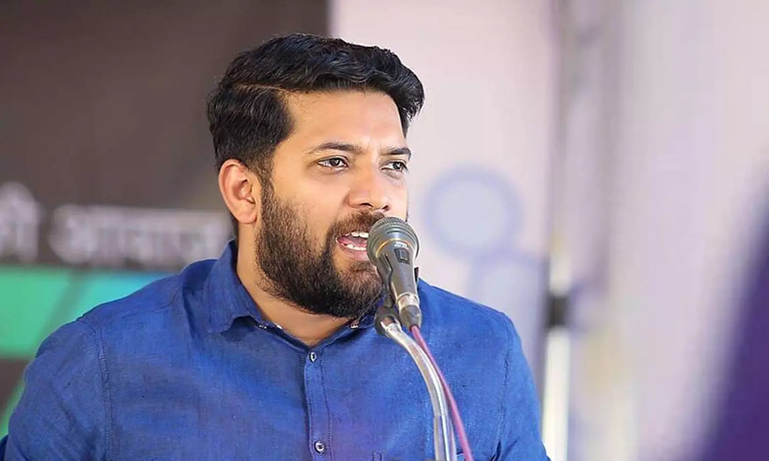 Govindans statement is a cruel misinformation: Shafi Parambi MLA Govindans statement is a cruel misinformation: Shafi Parambi MLA