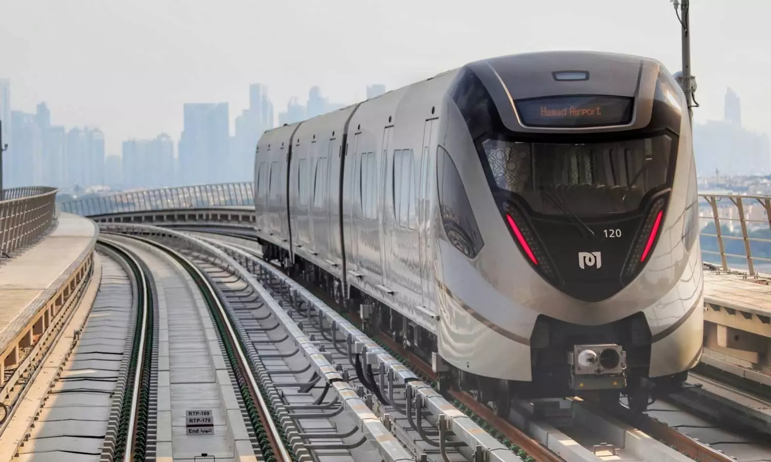 Qatar ranks first in the region in terms of public transport facilities Qatar ranks first in the region in terms of public transport facilities