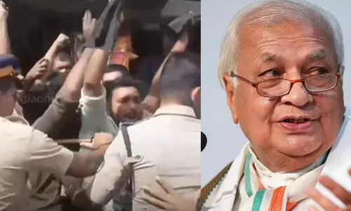 governor sfi protest