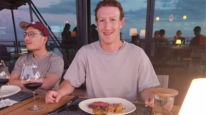 Mark Zuckerberg