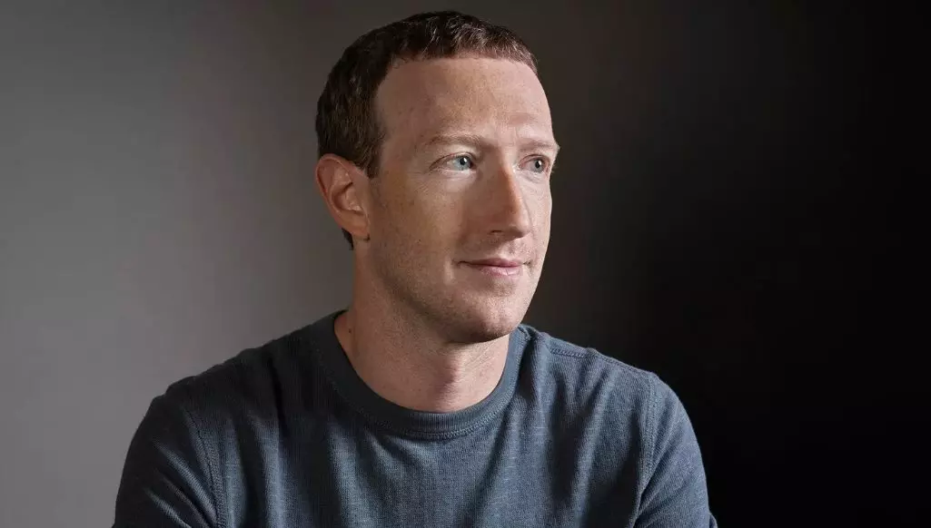 mark zuckerberg