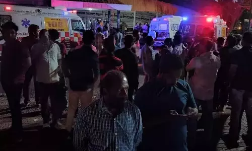 Compensation for cusat tech fest accident Compensation for cusat tech fest accident