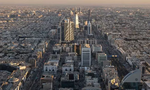 record increase in the number of foreign visitors to Saudi Arabia