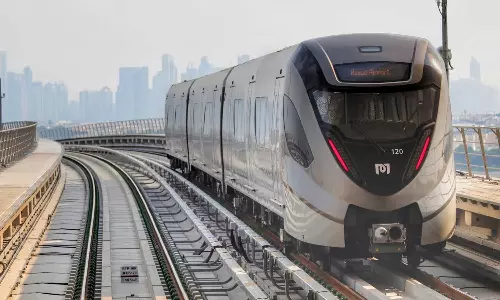 Qatar ranks first in the region in terms of public transport facilities