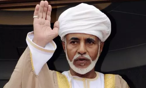 Sultan Qaboos Oman