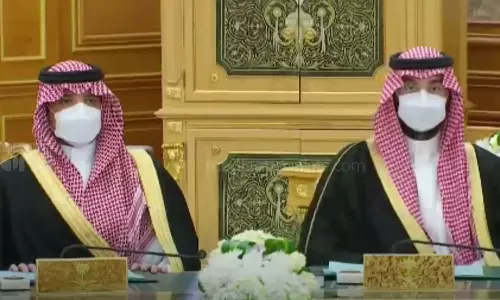 Saudi condemns the israel move to evict the people of Gaza