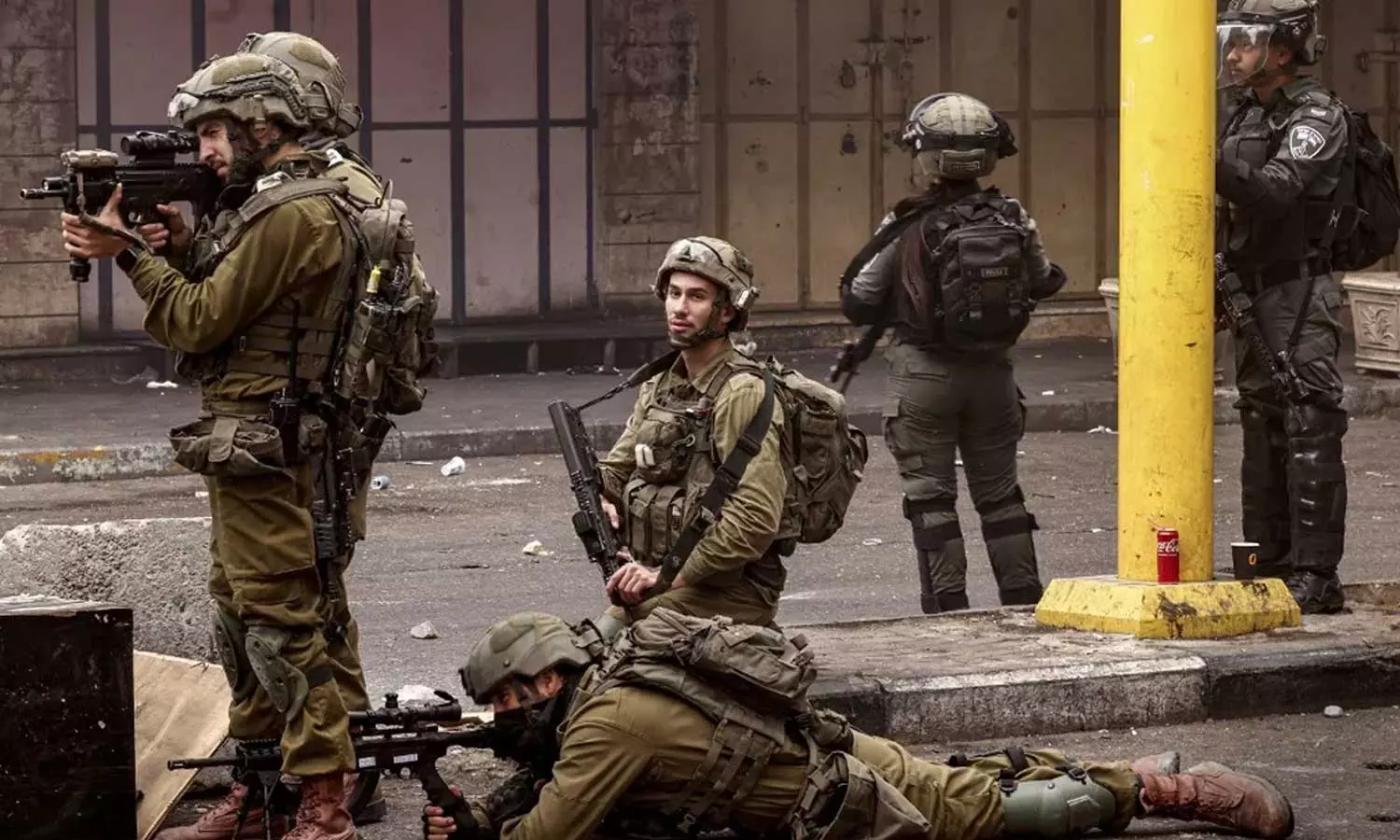 Hamass infrastructure not been destroyed yet Says Israeli military spokesman