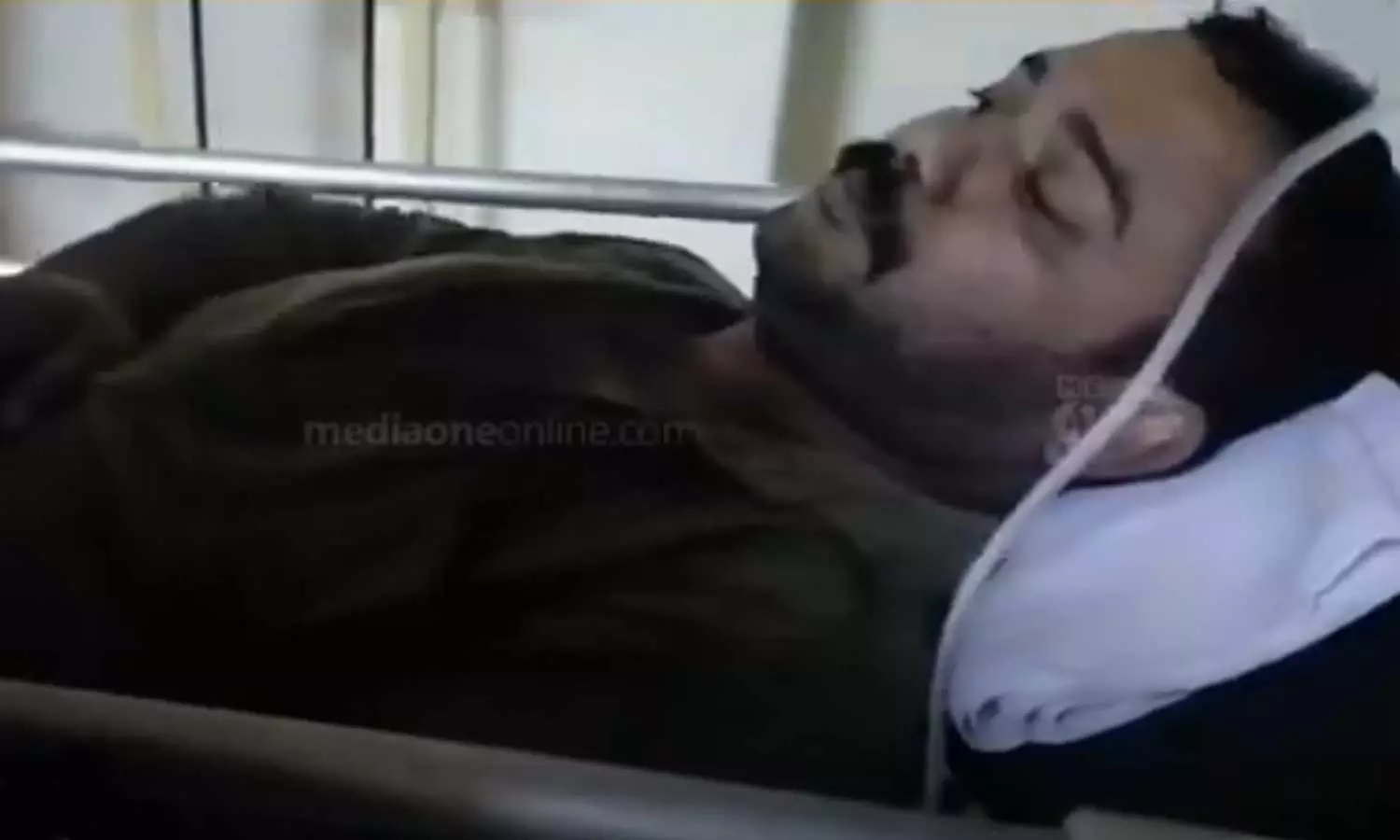 CPM members attacked Youth Congress worker in Kumali