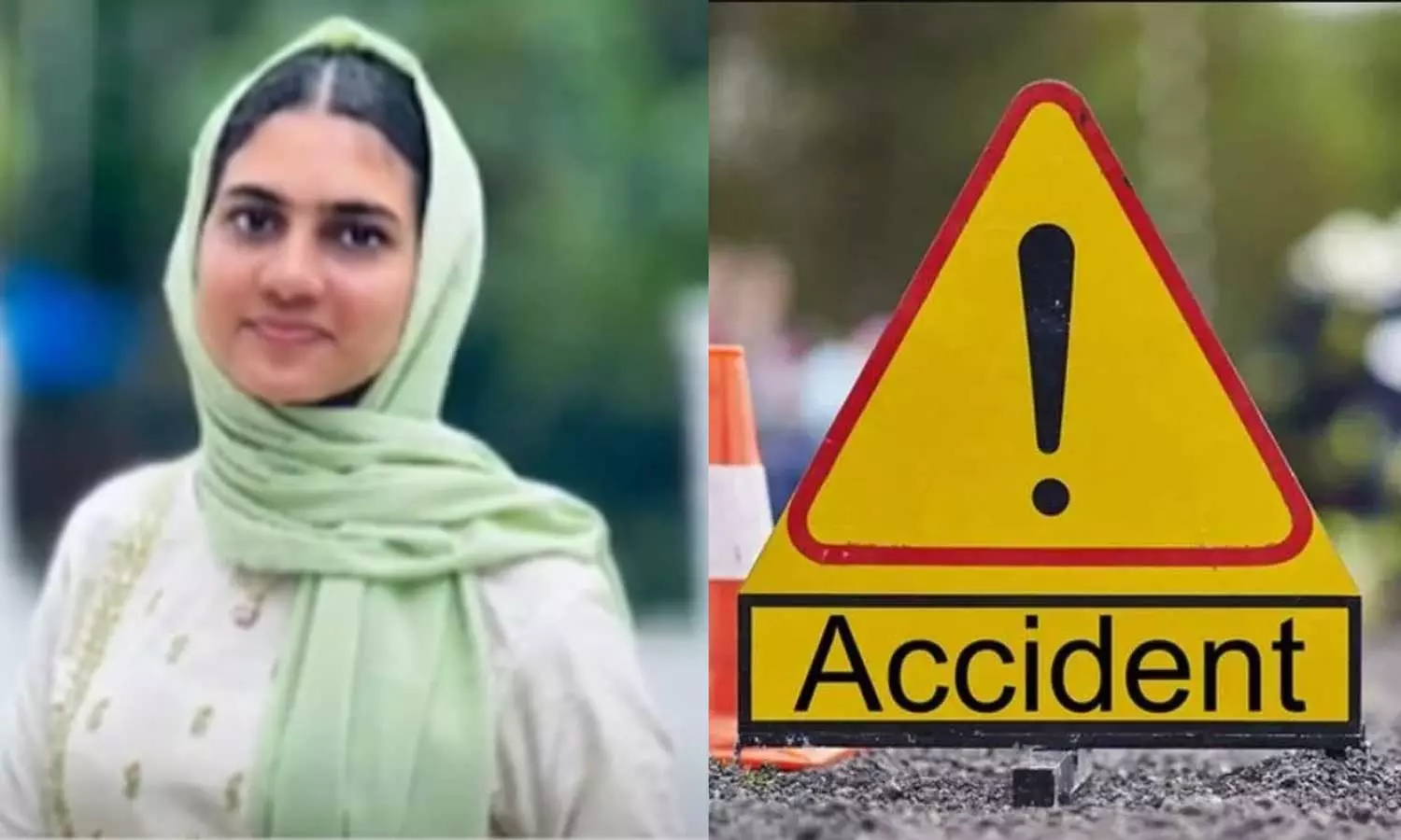 Student who was undergoing treatment died in a car accident kozhikode Student who was undergoing treatment died in a car accident kozhikode