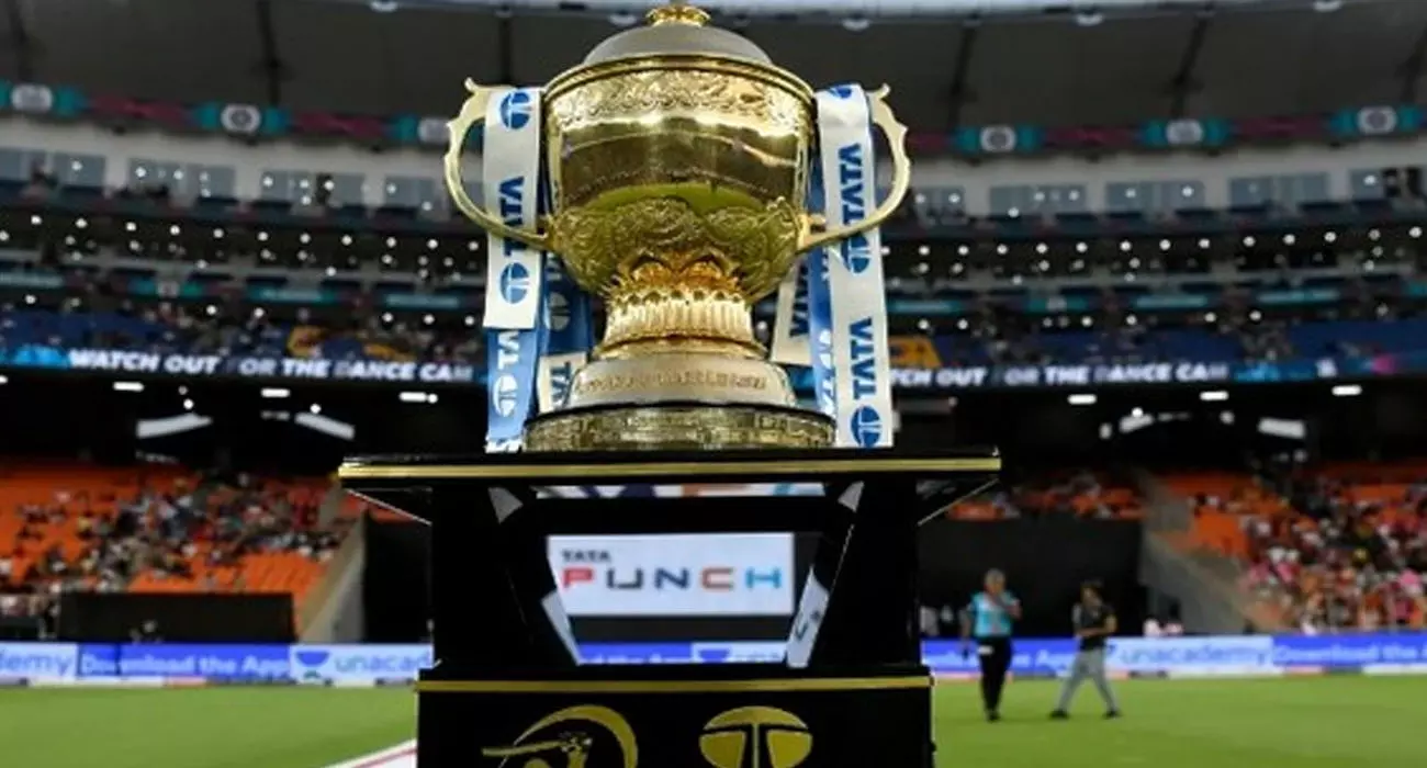 ഐപിഎൽ ഇന്ത്യയിൽ തന്നെ; മാർച്ച് 22 ന് ആരംഭിച്ചേക്കും