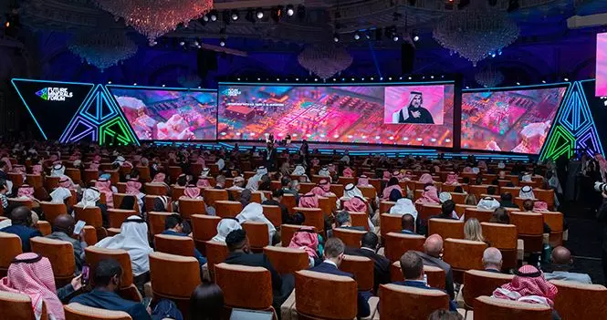 Future Minerals Forum Yields SAR 27 Billion in Deals as Super-Region Takes Center Stage Future Minerals Forum Yields SAR 27 Billion in Deals as Super-Region Takes Center Stage