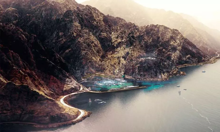 NEOMs Aquellum Unveils Futuristic Living in Saudi Arabia NEOMs Aquellum Unveils Futuristic Living in Saudi Arabia