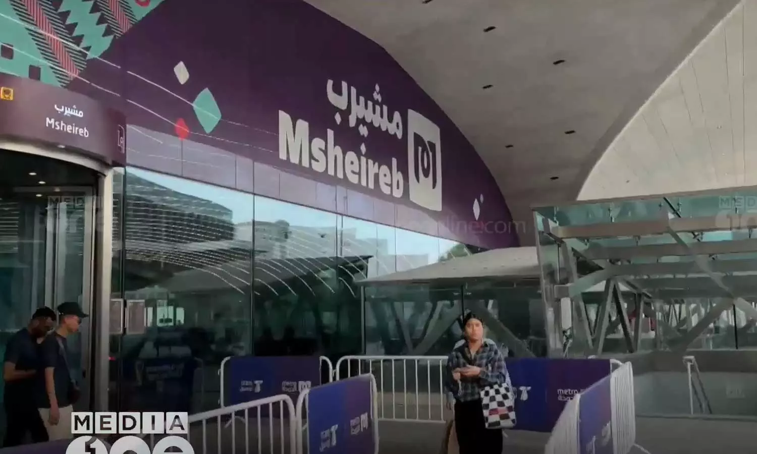 ഏഷ്യന് കപ്പ് ഫുട്ബോളിനായി വിപുലമായ സന്നാഹങ്ങളുമായി ദോഹ മെട്രോ ഏഷ്യന് കപ്പ് ഫുട്ബോളിനായി വിപുലമായ സന്നാഹങ്ങളുമായി ദോഹ മെട്രോ