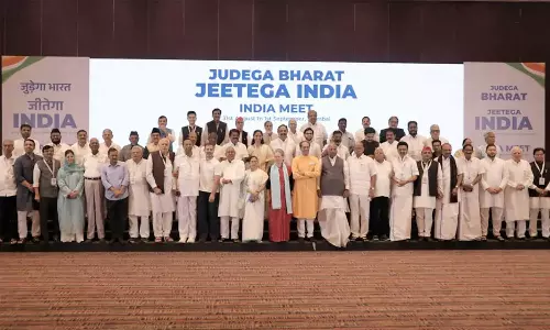 Most of the India front leaders agreed with the decision not to participate in Ram temple ceremony