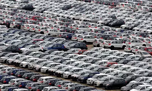 35,000 കോടി രൂപ ചെലവിൽ  മാരുതി സുസൂക്കിയുടെ പുതിയ നിർമാണശാല വരുന്നു