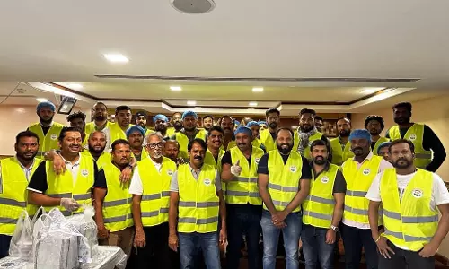 ജുബൈൽ ഒഐസിസി കാരുണ്യ സ്പർശം ബിരിയാണി ചലഞ്ച് സംഘടിപ്പിച്ചു ജുബൈൽ ഒഐസിസി കാരുണ്യ സ്പർശം ബിരിയാണി ചലഞ്ച് സംഘടിപ്പിച്ചു