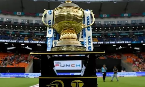 ഐപിഎൽ ഇന്ത്യയിൽ തന്നെ; മാർച്ച് 22 ന് ആരംഭിച്ചേക്കും