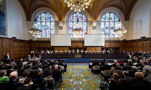 വംശഹത്യകേസ്; അന്താരാഷ്ട്ര കോടതിനടപടികൾ ലൈവായി കാണാം