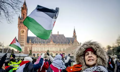 വംശഹത്യാക്കേസിൽ ദക്ഷിണാഫ്രിക്കയെ പിന്തുണച്ച ലോക രാജ്യങ്ങൾ ഇവയാണ്