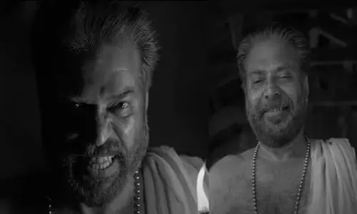 Bhramayugam teaser is here...