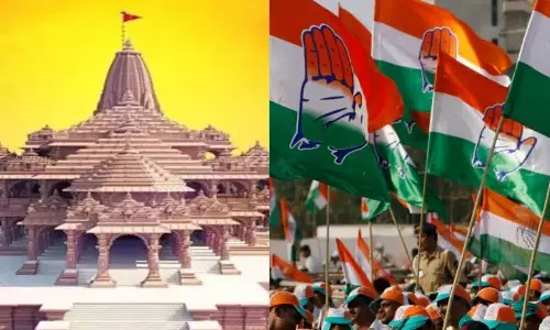 ram temple Inauguration, BJP Political Agenda,ram temple ayodhya,ram mandir inauguration,ram temple,ayodhya ram mandir inauguration,ram mandir ayodhya,latest national news,രാമക്ഷേത്ര പ്രതിഷ്ഠ,അയോധ്യ,കോണ്‍ഗ്രസ്