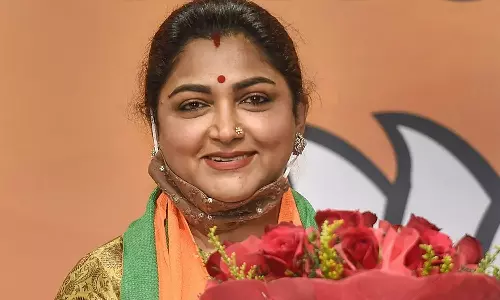 Khushbu Sundar trolled for Modi tweet on ‘child labour
