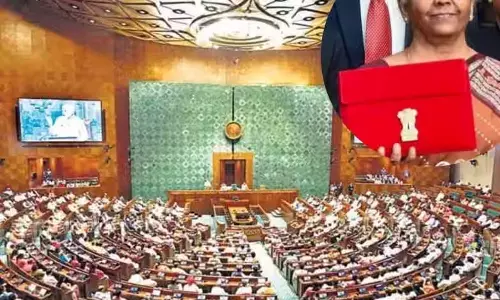 പാർലമെന്‍റ് സമ്മേളനം 31 ന് ആരംഭിക്കും;  ബജറ്റ് ഫെബ്രുവരി ഒന്നിന്