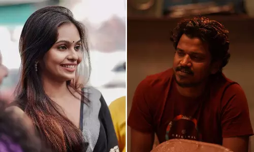 Luqman and Tanvi Ram in lead roles; New film in the background of North Malabar