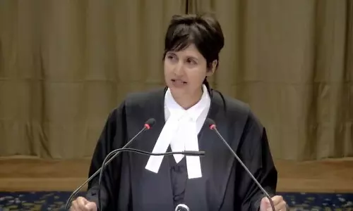Who is Adila Hassim that roasted Israel in ICJ?