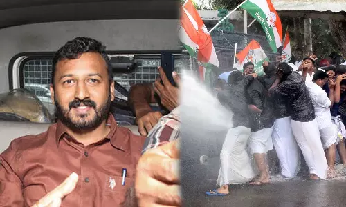 രാഹുൽ മാങ്കൂട്ടത്തിലിൻ്റെ അറസ്റ്റ്; ക്ലിഫ് ഹൗസിലേക്ക് നാളെ യൂത്ത് കോൺഗ്രസ് നൈറ്റ് മാർച്ച്