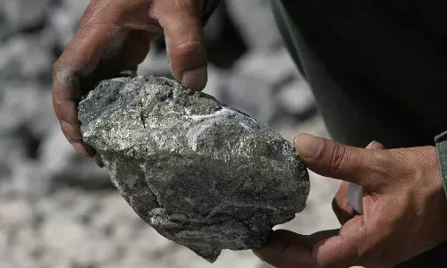 സൗദിയുടെ ധാതുസമ്പത്തിൽ വൻ വർധന