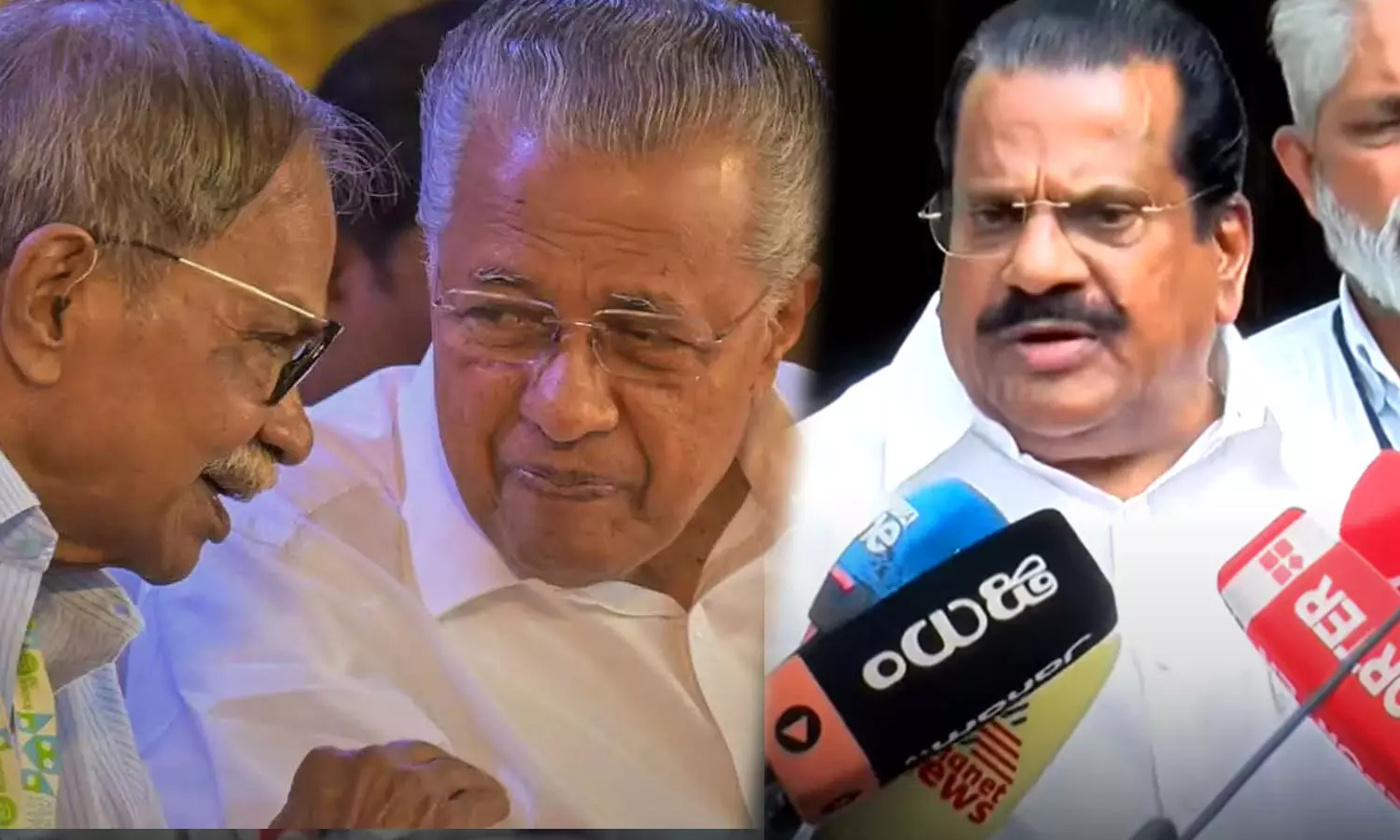 MT Vasudevan Nairs remarks,Pinarayi Vijayan,KLF,MT Vasudevan Nair,ep jayarajan,എം.ടി വാസുദേവന്‍ നായര്‍,കെ.എല്‍.എഫ്,മുഖ്യമന്ത്രി പിണറായി വിജയന്‍
