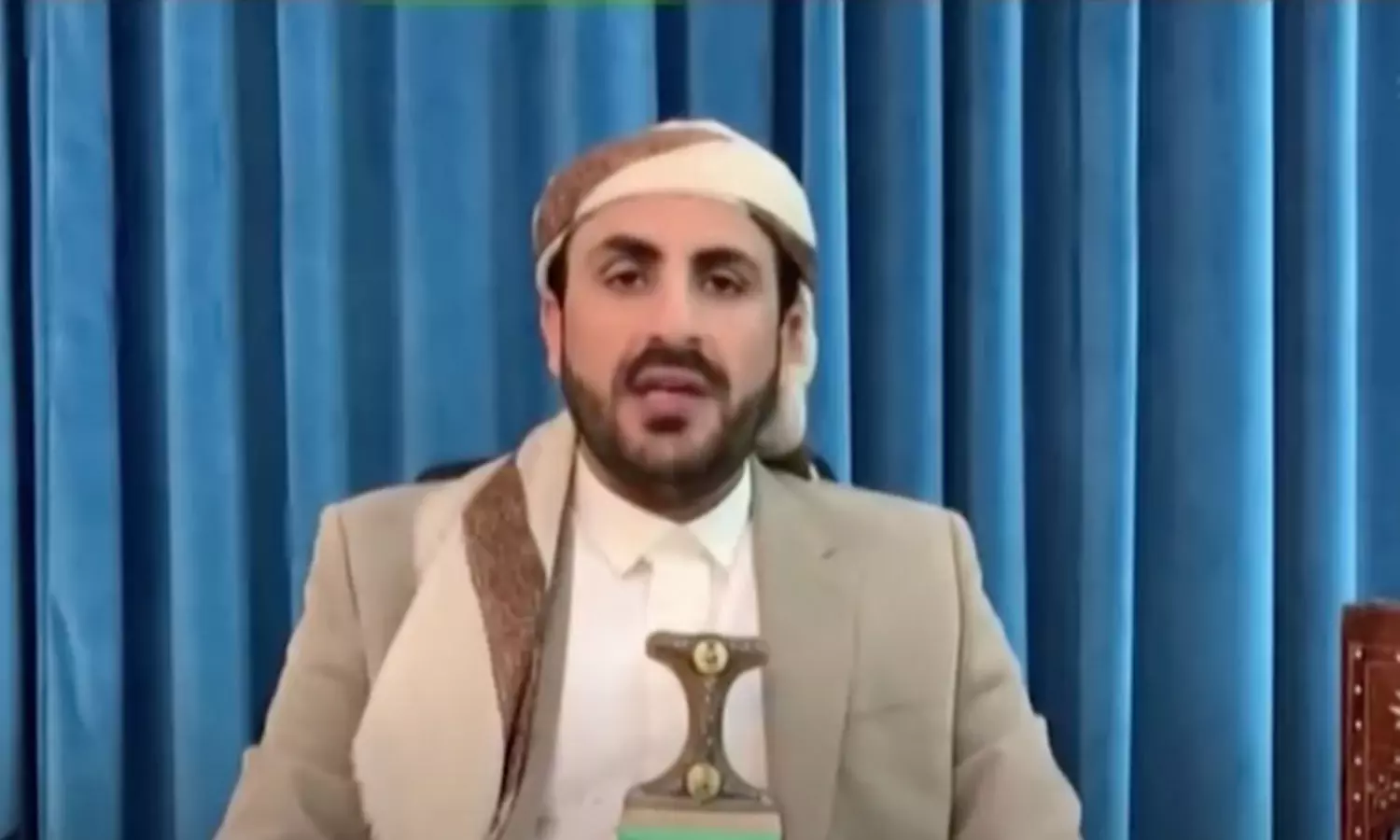 Attacking ships bound for Israel will not threaten peace talks with Saudis Says Houthi spokesperson