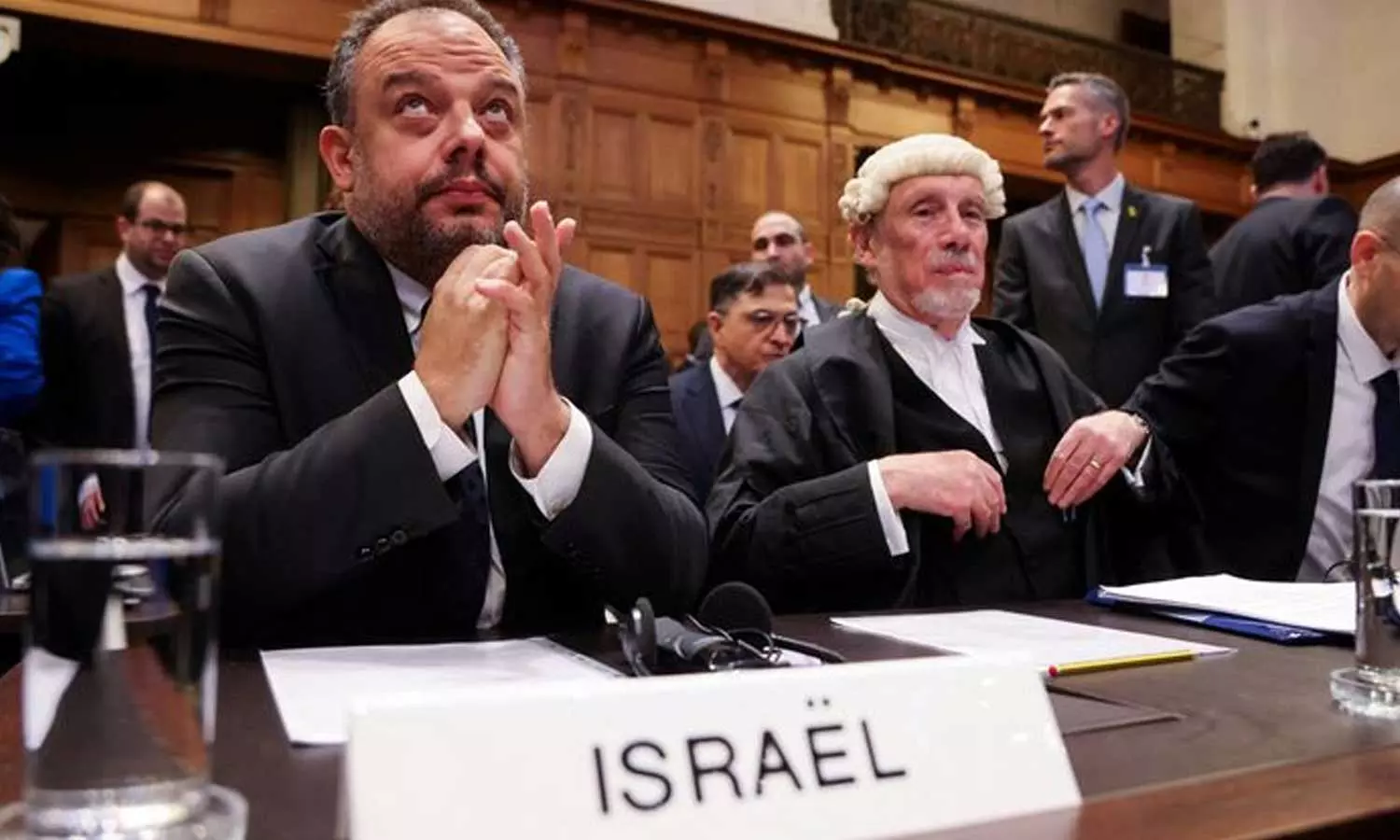 Israel’s response to South Africa’s genocide case