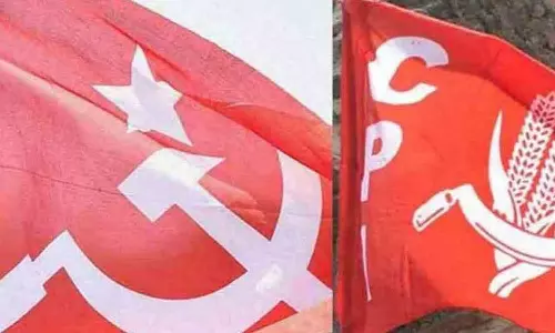 ലോക്സഭാ സീറ്റുകൾ വെച്ചു മാറുന്നതിനോട് സി.​പി.ഐയോട് വിയോജിച്ച് സിപിഎം