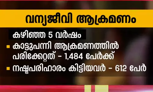 financial assistance,wild animal attacks,latest malayalam news,വന്യജീവി ആക്രമണം,നഷ്ടപരിഹാരം,കാട്ടുപന്നിയാക്രമണം