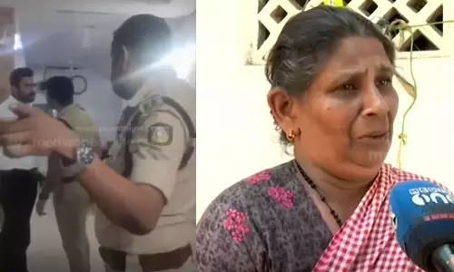 palakkad, police-lawyer viral spat,Bus accident ,latest malayalam news,പൊലീസ് അഭിഭാഷക തര്‍ക്കം,പാലക്കാട് അപകടം,