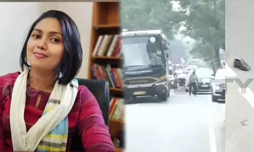 throwing shoe case,High Court ,journalist Vineeta VG,ഷൂ എറിഞ്ഞ കേസ്,മുഖ്യമന്ത്രിയുടെ വാഹനത്തിന് നേരെ ഷൂ,മാധ്യമപ്രവര്‍ത്തക വിനീത വി.ജി