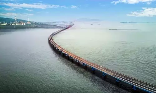 Atal Setu,Atal Setu, Indias Longest Sea Bridge, Prime Minister,Sea Bridge india,latest national news,അടല്‍സേതു