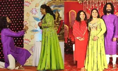 bhagya suresh sangeet