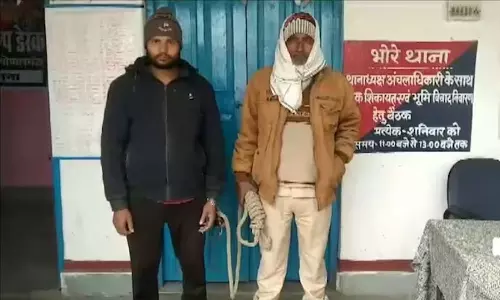 Bihar minor found naked under flyover, uncle arrested for rape