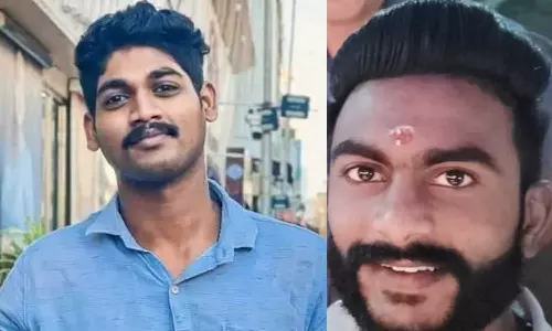 Two Malayali youths dies in road accident in Delhi