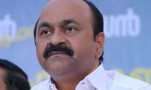 VD Satheeshan approaches highcourt demanding enquiry in K-Fon project VD Satheeshan approaches highcourt demanding enquiry in K-Fon project