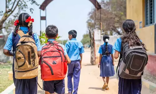 Schools holiday in six districts on Monday