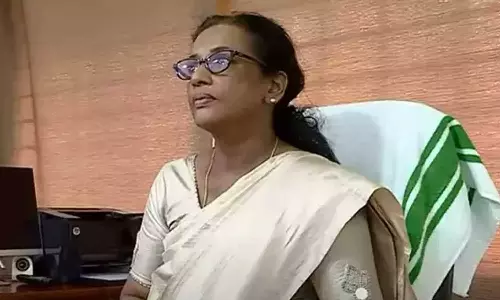 Govt approaches Supreme Court against Sisa Thomas