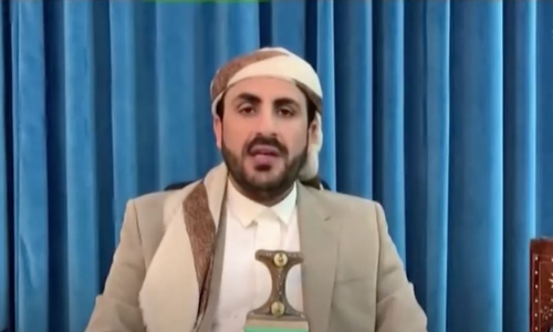 Attacking ships bound for Israel will not threaten peace talks with Saudis Says Houthi spokesperson